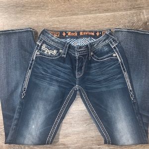 Rock Revival women’s bootcut jeans